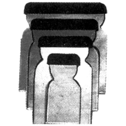 Japan-Spachtel Set 4 Stück