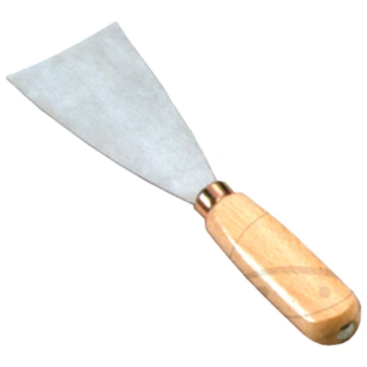 Malerpachtel M 40 mm mit Holzgriff