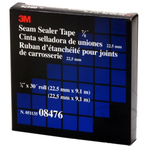 Nahtabdichtungsband für Motorräder - 22,5 mm x 9 m_1