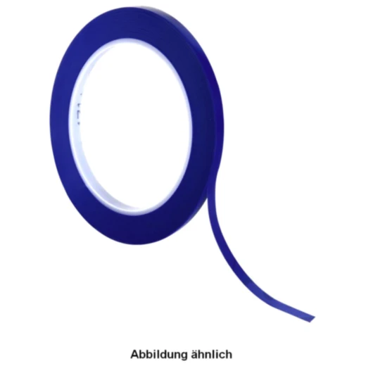 3M™ Scotch® Konturenband 471+ für Motorräder, 9 mm x 33 m, blau