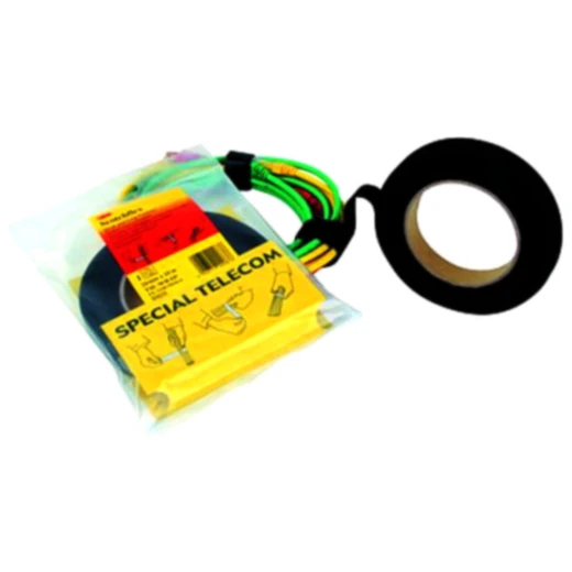 3M Scotchflex Universal-Klettband 20MM X 10M für einfache Kabelbündelung