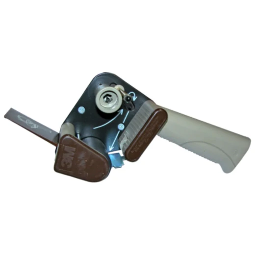 Handabroller für Klebeband 50 mm