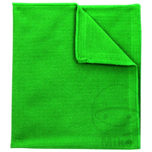 Mikrofasertuch Hochleistungstuch grün 5 Stück 3M 360x360