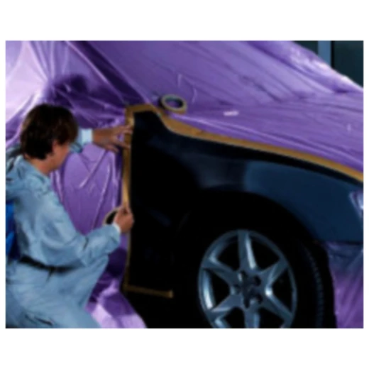 3M™ Purple Premium Plus Abdeckfolie 6MX120M für SUVs und Kleint