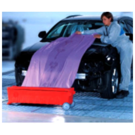 3M™ Purple Premium Plus Abdeckfolie 6MX120M für SUVs und Kleint