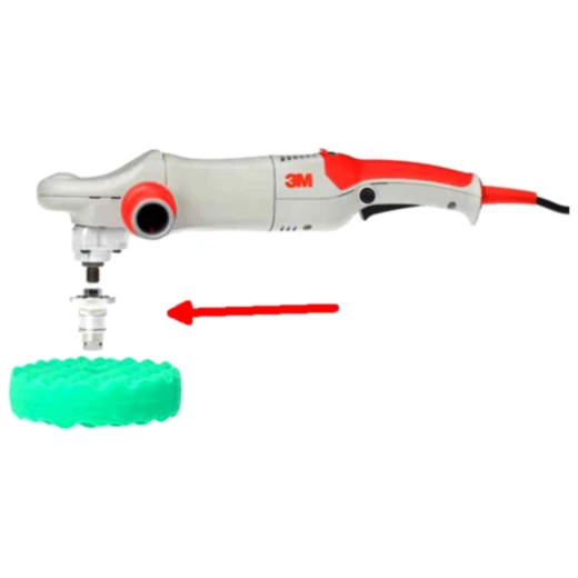 Adapter M14 für Polierscheibe Quick Connect_0