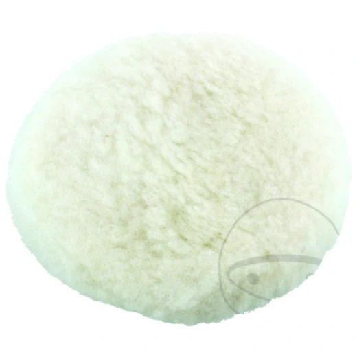 Klett-Lammfell Polierhaube 90 mm für 6560294