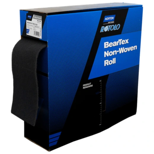 Schleifvliesrolle Ultrafein 115MMX10M von Norton