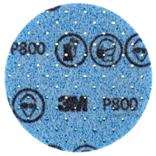 Feinschleifscheiben K1500 3M 77 mm Flexibel Hookit_0