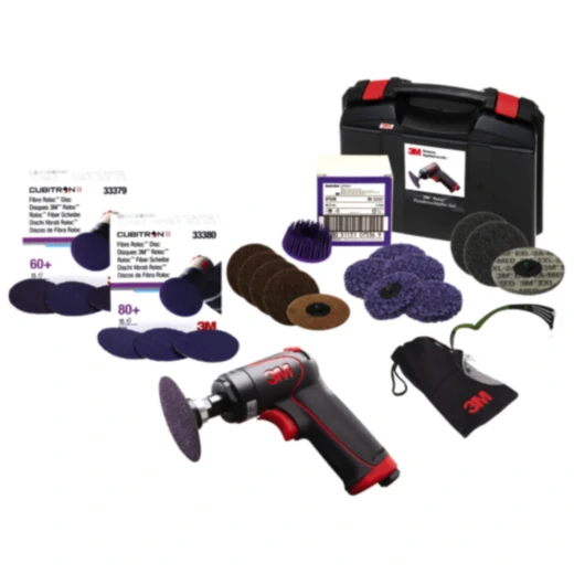 3M Pistolenschleifer-Kit für Kfz-Werkstätten