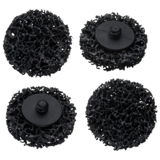 Reinigungsscheibe Satz 50 mm für 6560425