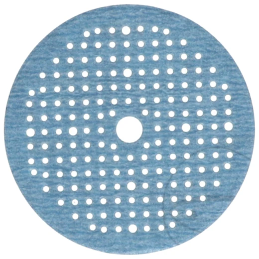 Selbsthaftende Schleifscheibe K280 Norton 150 mm A975 Multi Air Plus