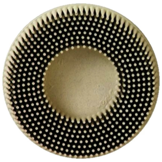 Roloc Bristle Disc K120 75 mm für Aluminium