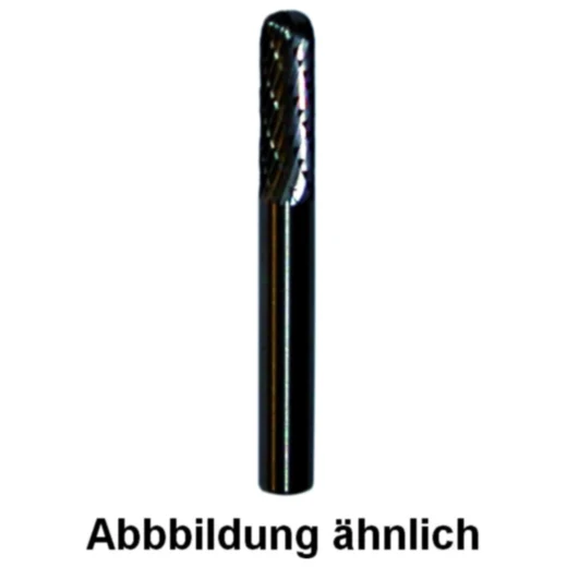 Hartmetall-Fräser 12X25X6 Z6 für verschiedene Materialien