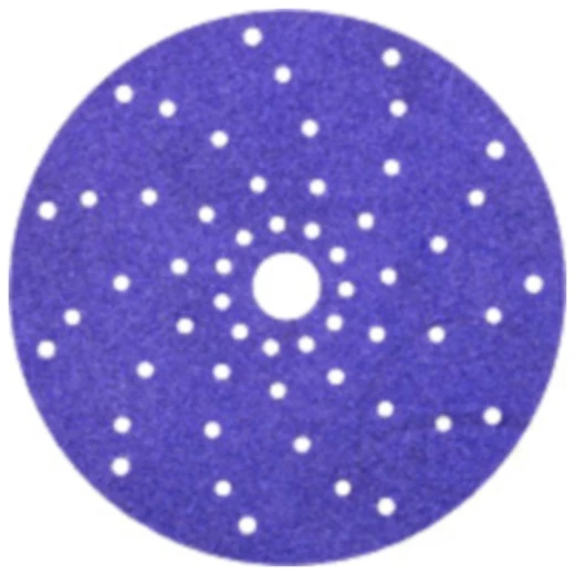 Schleifscheiben 56 Loch K220+ 50 Stück 150 mm 737U Cubitron für Motorräder