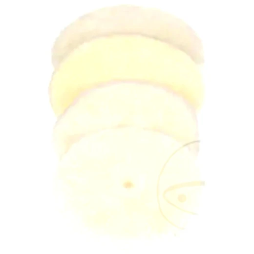 3M™ Perfect-It™ Polierpad mit grobem Polierfell - 150 mm, 2 Stü