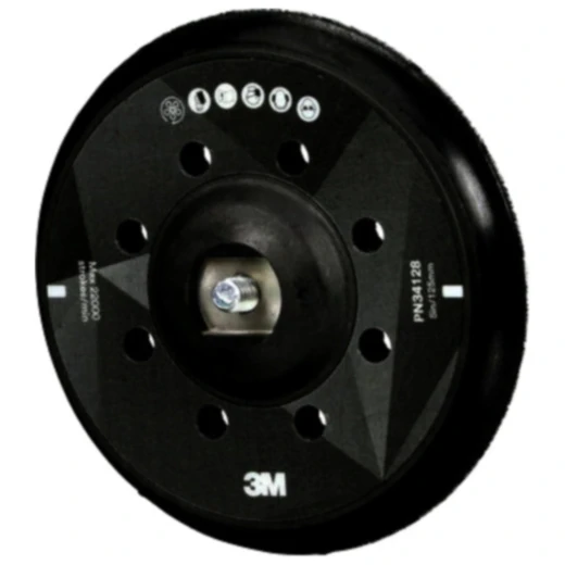 Stützteller 130 mm für Exzenterpoliermaschine_1