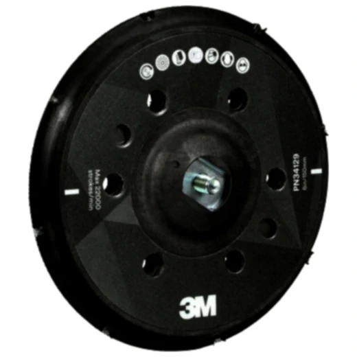 Stützteller 150 mm für Exzenterpoliermaschinen