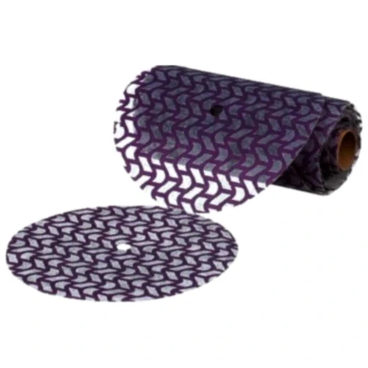 Schleifscheiben Cubitron II K220+ 150 mm Gitternetz