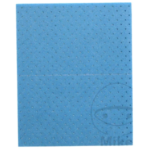 Schleifpapier Streifen K800 Flexible 139x172mm 10 Stück