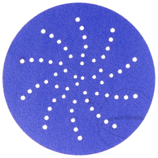 Schleifscheiben 737U K80+ 3M 90 mm Cubitron Multihole