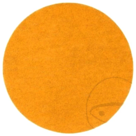 Schleifscheiben K120 76 mm P120C für Motorräder