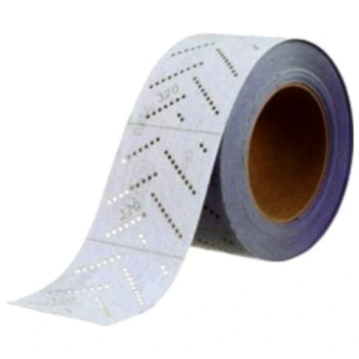 3M™ Cubitron™ II Schleifstreifen K320+ Rolle 70mm x 12m