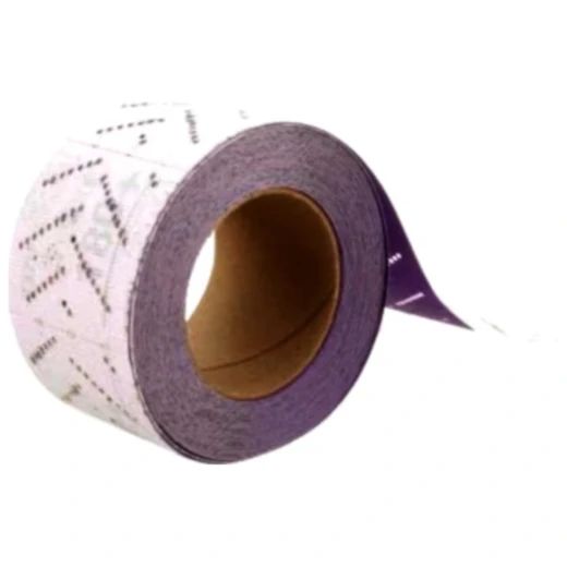 3M™ Cubitron™ II Schleifstreifen 737U Rolle 70mm x 12m