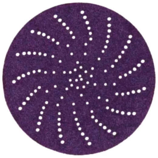 Schleifscheiben K40+ 150 mm Hookit 737U MULTIH