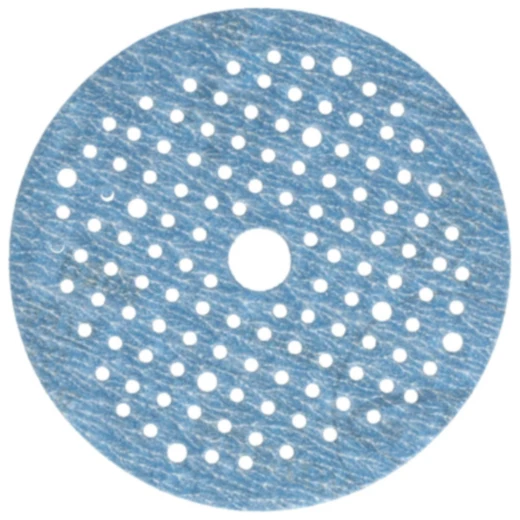 Schleifscheiben K120 Norton 125 mm Multi Air Standard