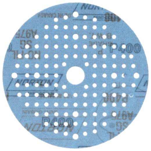 Schleifscheiben K120 Norton 125 mm Multi Air Standard_0