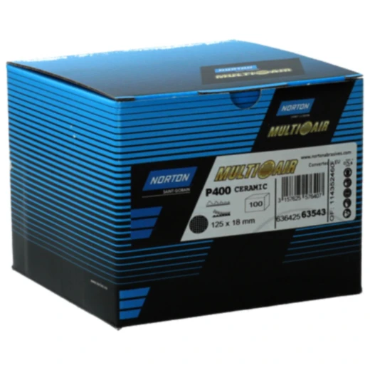 Schleifscheiben K120 Norton 125 mm Multi Air Standard_1
