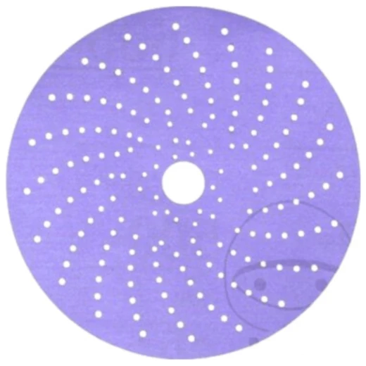 3M Schleifscheibe K600+ 150 mm 737U für verschiedene Modelle