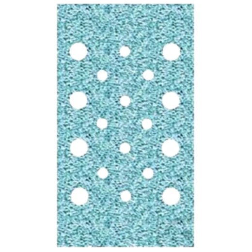 Schleifpapier Streifen K320 Norton 70X125MM Multi Air Plus