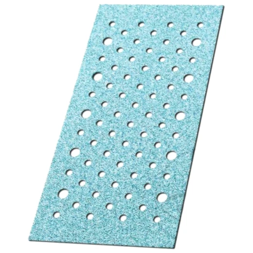 Schleifpapier Streifen K320 Norton 115X230MM Multi Air Plus