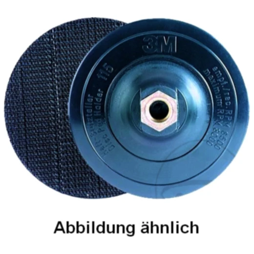 Stützteller 178MM M14 3M für Polierpad