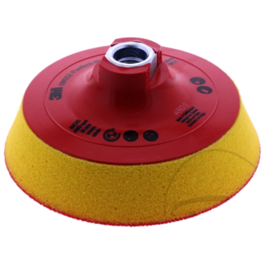 Stützteller 125 mm M14 für Polierschwamm 3M_0