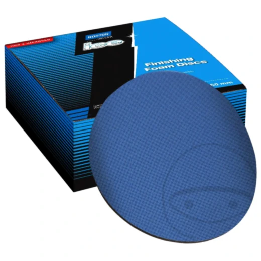 Feinschleifscheiben Ice K1500 150 mm für Motorräder