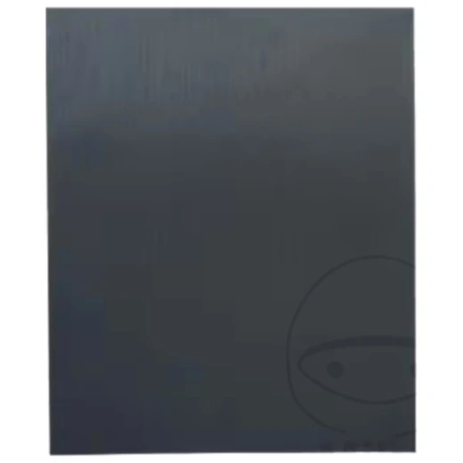 Wetordry Schleifpapierbogen K600 25 Stück, wasserfest, 230x280 mm