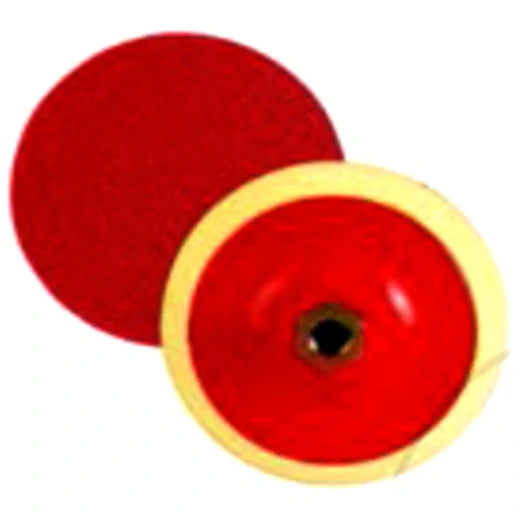 3M Polierteller 125mm 5/8 für Kletthaftende Poliermittel