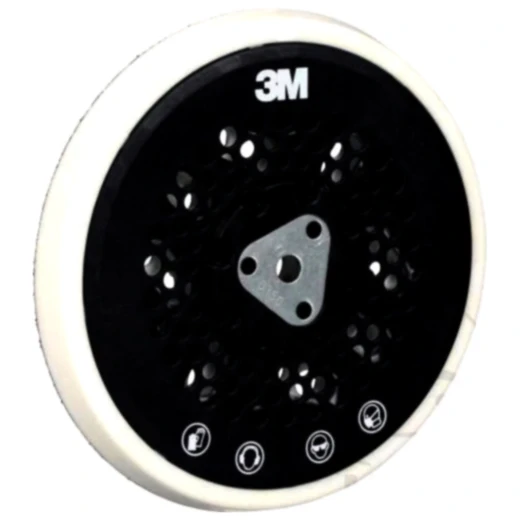 3M™ Hookit™ Multi-Connection Schleifteller 150 mm für Exzenters