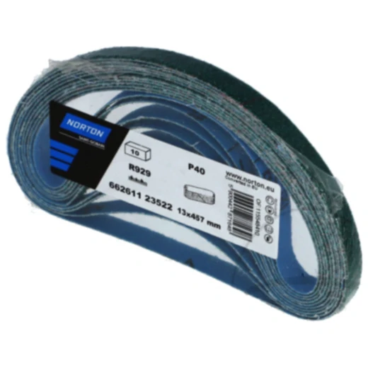 Feilenband K40 13X457MM