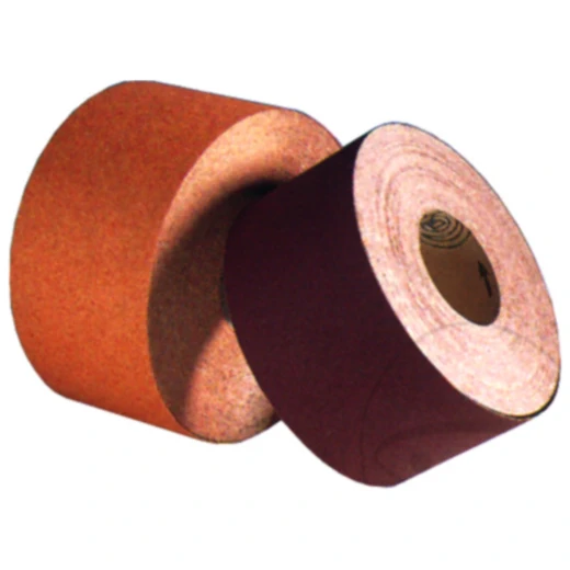 Handschleifrolle K80 110MMX50M für alle Holzarten