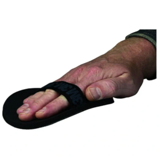 Handschleifteller 150 mm für 3M Trizact_0