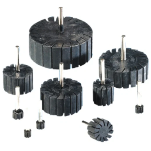 Flexovit Schleifbandkörper 30X30 6 mm für Gummiträger