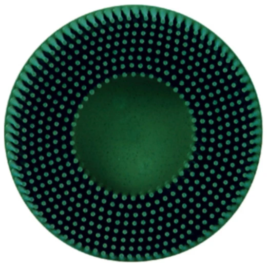Roloc Bristle Disc K50 75 mm grob grün