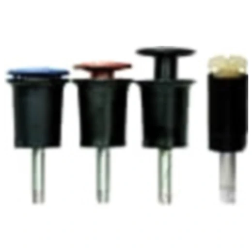 Spanndorn Blau Roloc 3M für 1-2 Scheiben