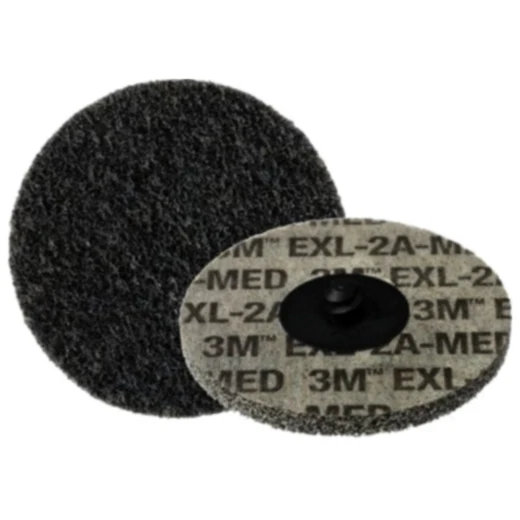 Schleifscheibe Vlies XL-DR 3M 75 mm medium