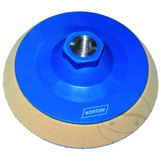 Stützteller 125 mm M14 für Polierschwamm