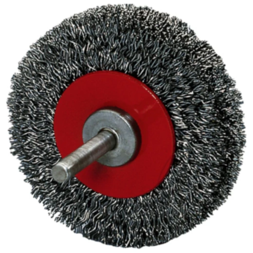 RUNDBÜRSTE 40 X 6 FÜR BOHRMASCHINEN